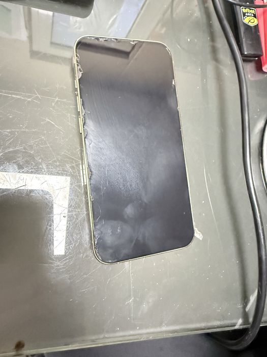 Iphone 13 pro gold 256gb