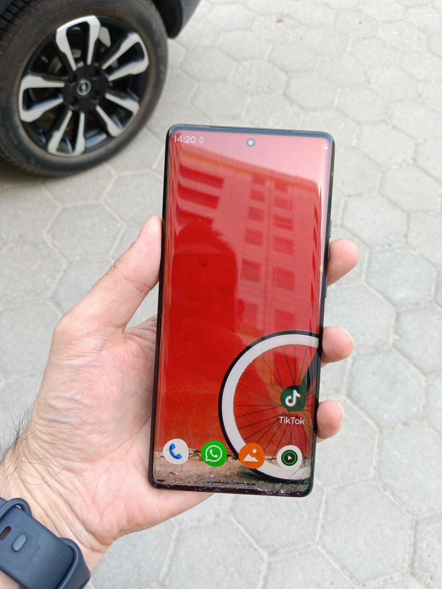 Из Америки! Смартфон Motorola EDGE+ Plus 16/512GB, 2 SIM. 165 герц! 5G