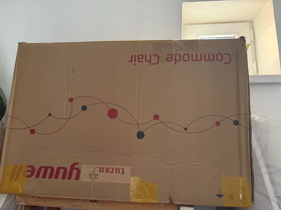 Продам биотуалет новый