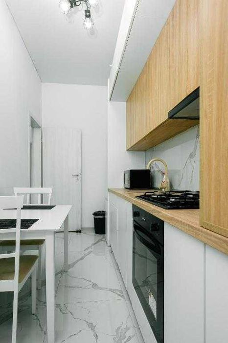 Garsonieră de închiriat în Pollux Residence, Militari