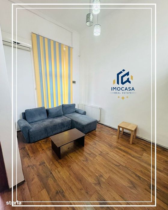 De vânzare apartament ultracentral Arad la cheie pt Airbnb