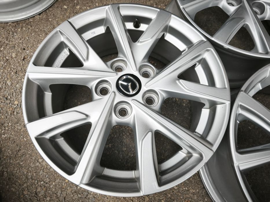 16" оригинални алуминиеви джанти за Mazda CX 30...