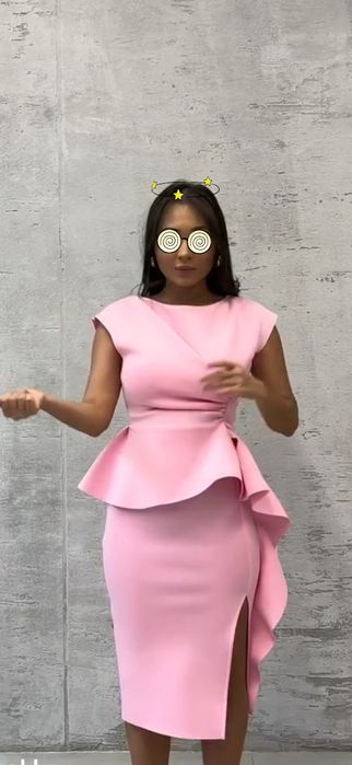 Платье новое 50 размер