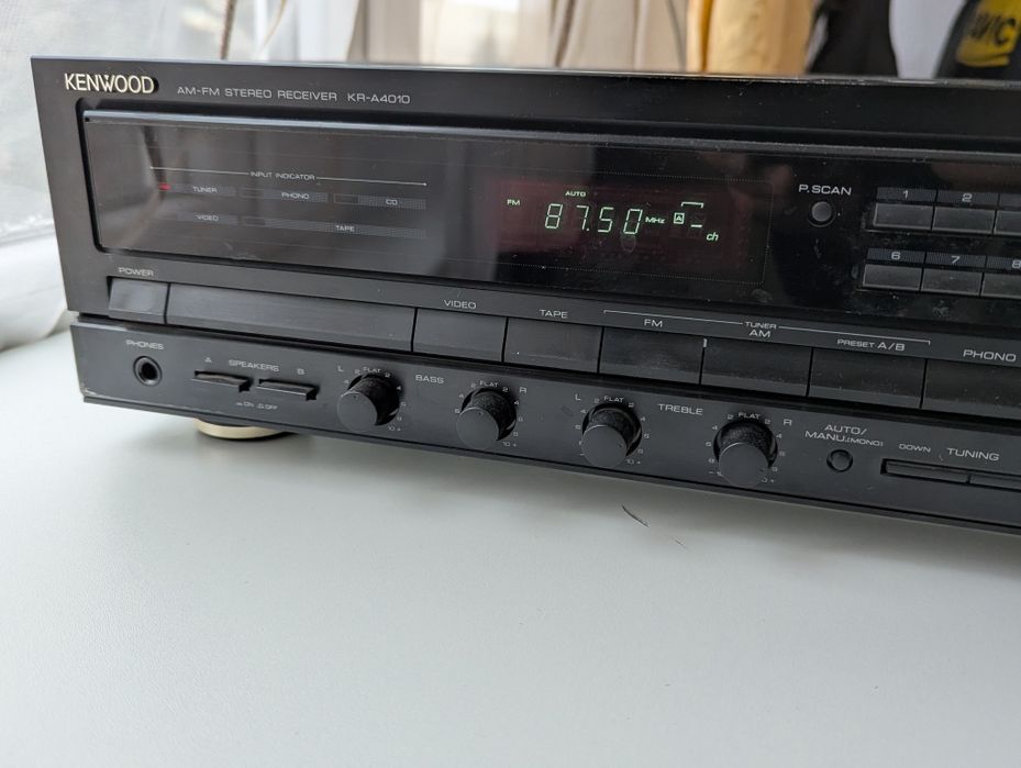 Amplituner Kenwood KR-A4010