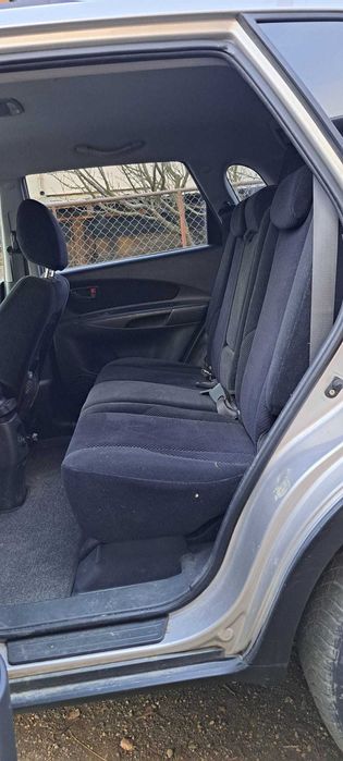 Hyundai Tucson 2.0 CRDi   Automat 4x4