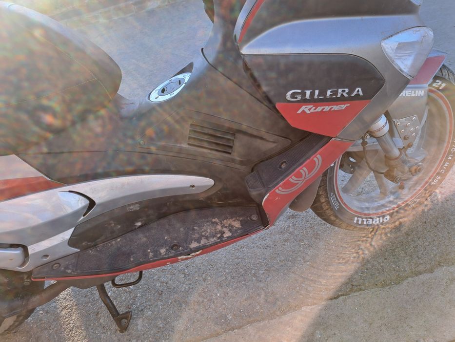 Gilera runner 50sp