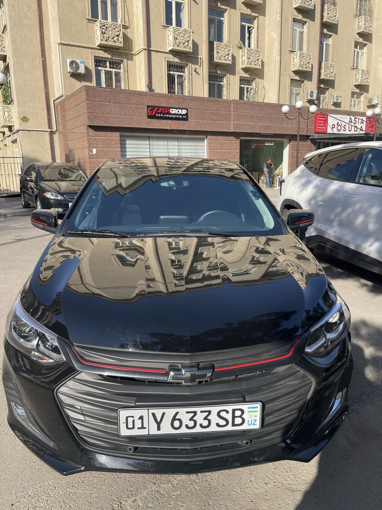 Продаю Onix red line full 2024