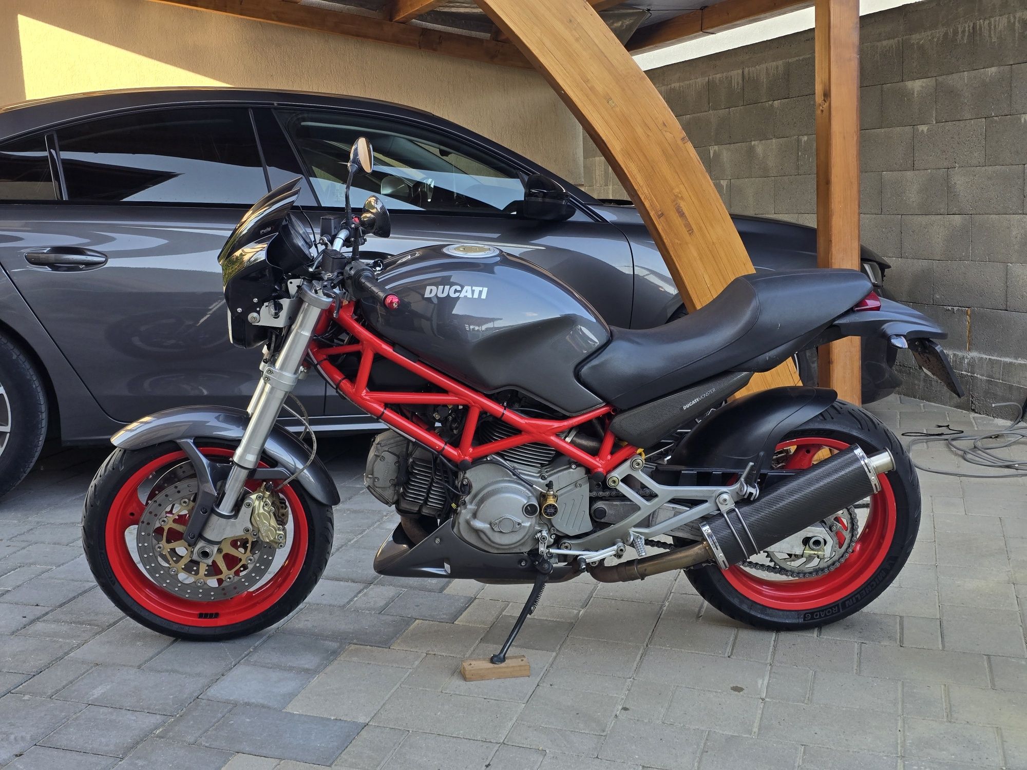 Ducati Monster 620i.e 2003 A2