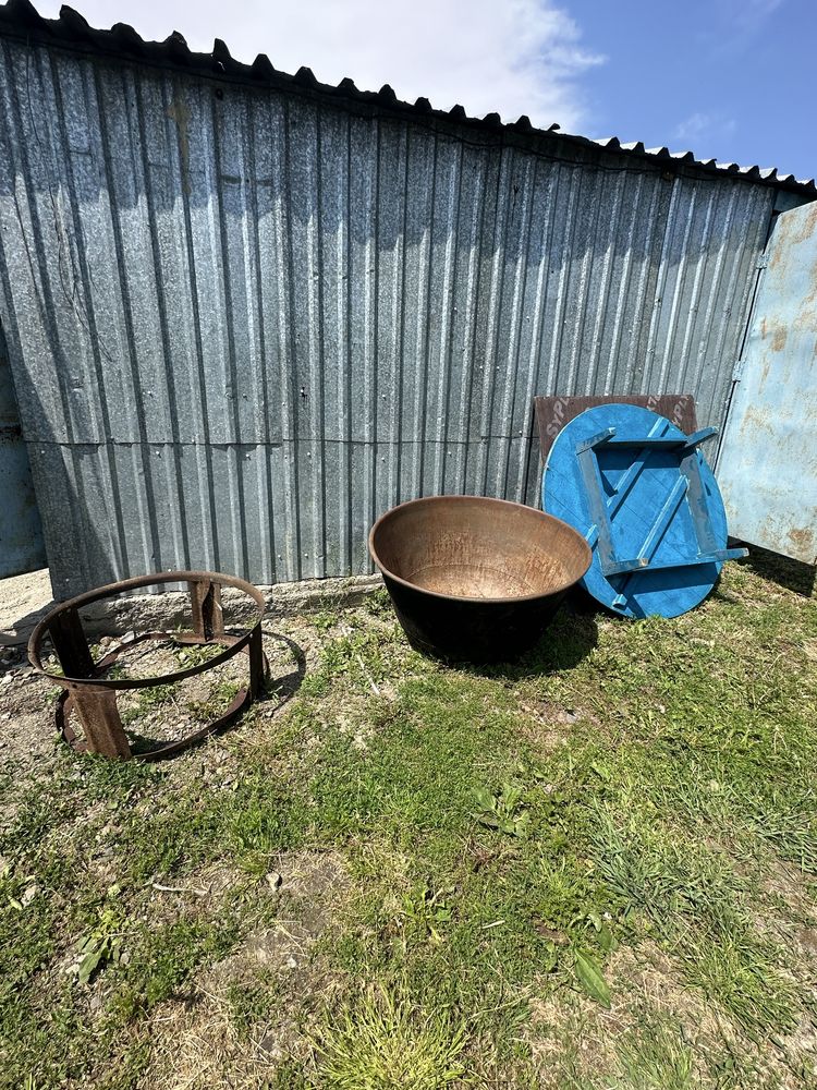 Срочно!Продам тайказан +ошақ + стол торг