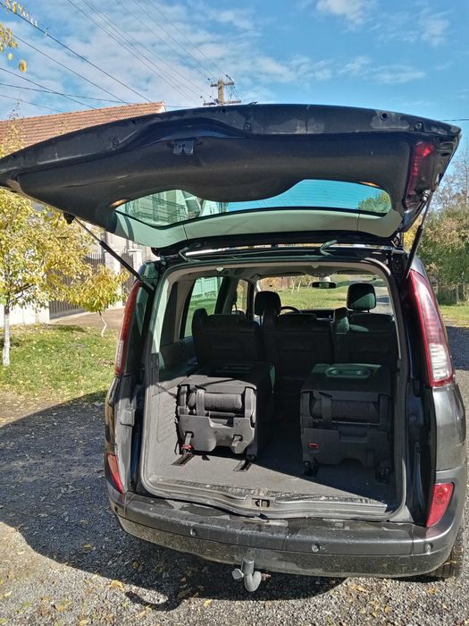 Vând Renault Espace 2.0 CDI