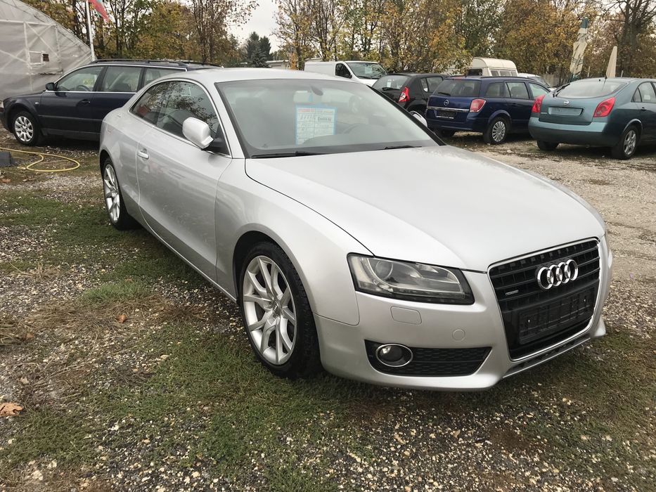 Audi A5 3.0TDI Quattro Euro 5
