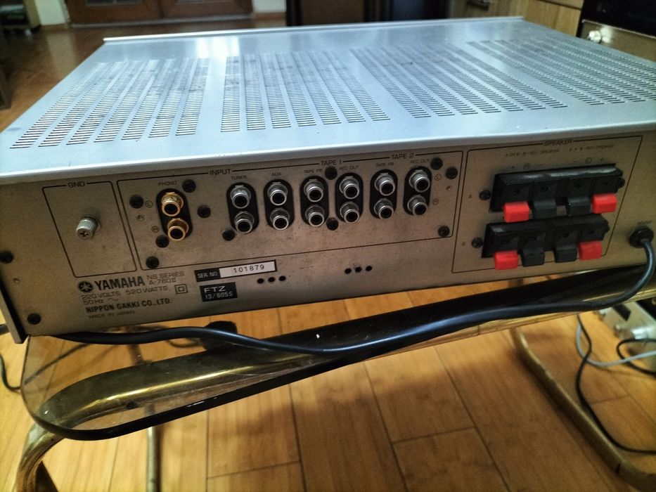 Amplificator Yamaha A760 markII
