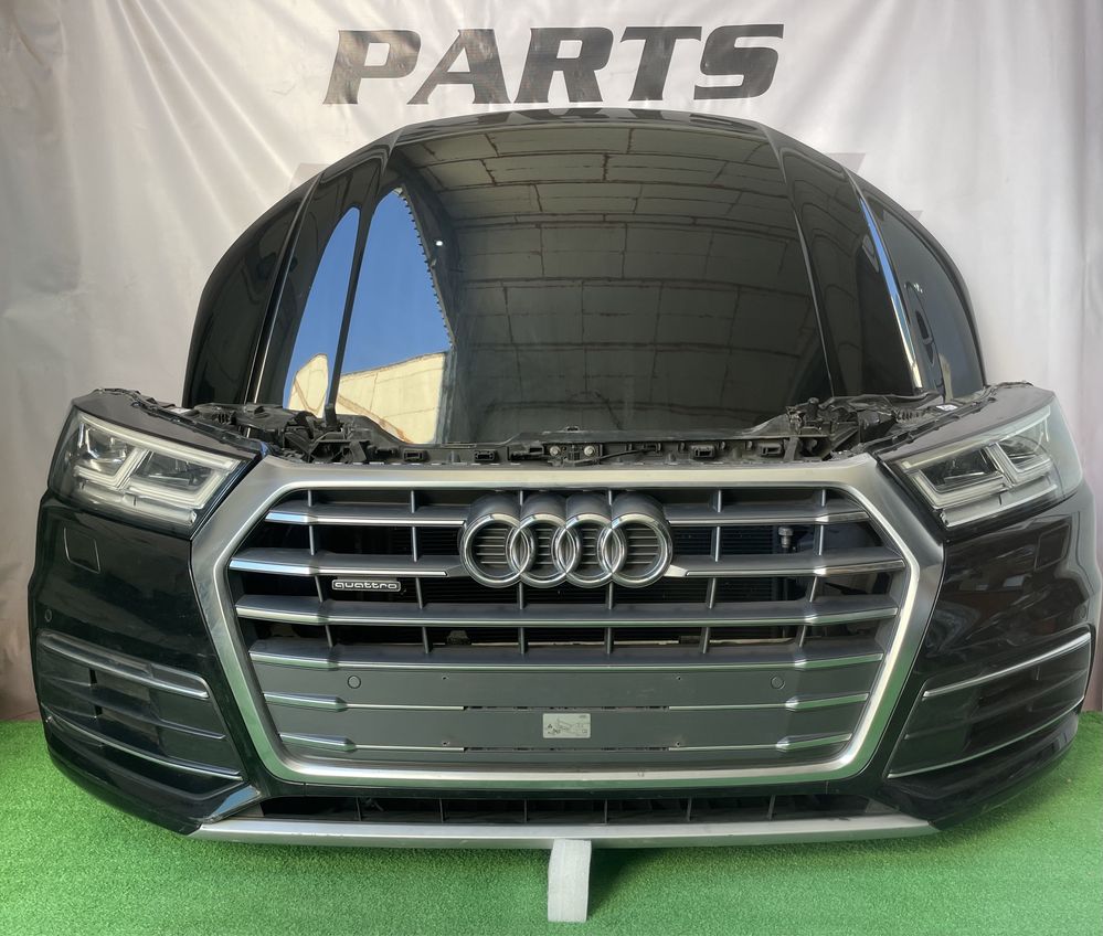 Audi Q5 80A FY Fata completa Trager cu radiatoare Bara fata Capota