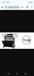 Продам плоттер HP DesignJet 510.