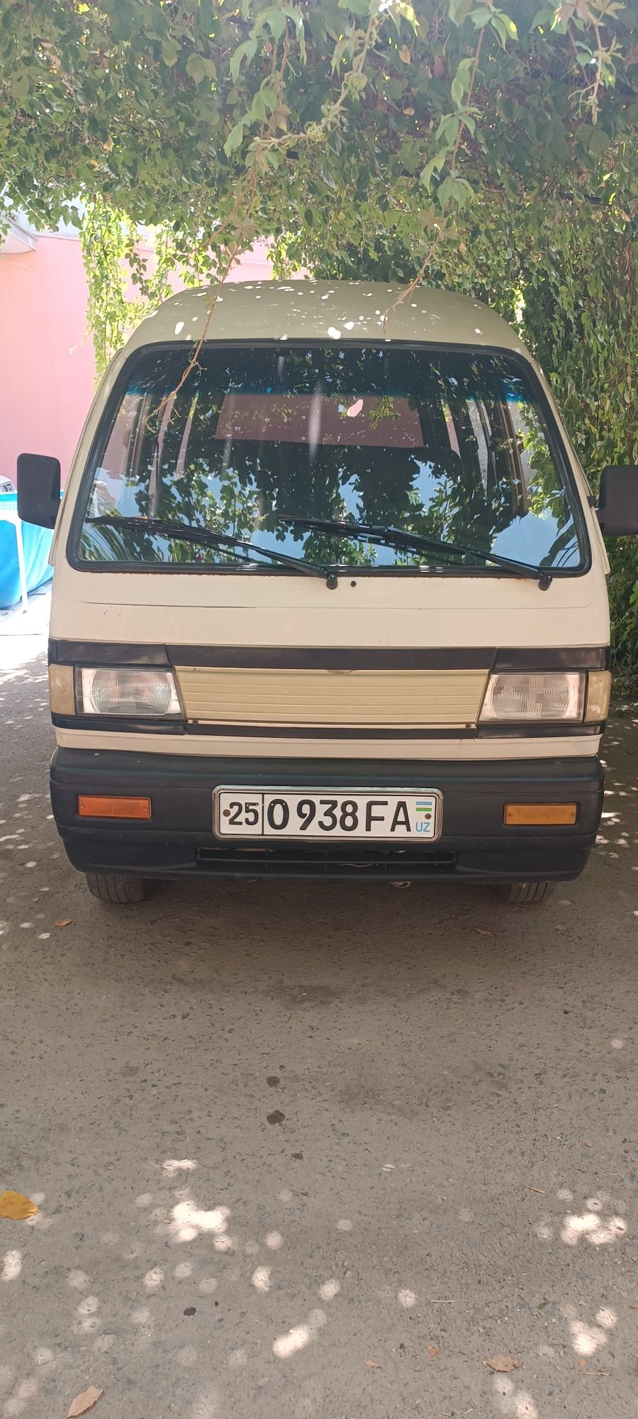 Damas sotiladi mator qilingan minishga tayyor