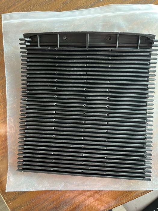 централна поставка с капак и дръжка за Мерцедес