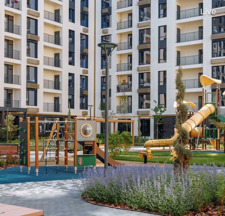 Готовые квартиры — бизнес-класс. Скидка 35%. Платёж 9 млн! (КМ)