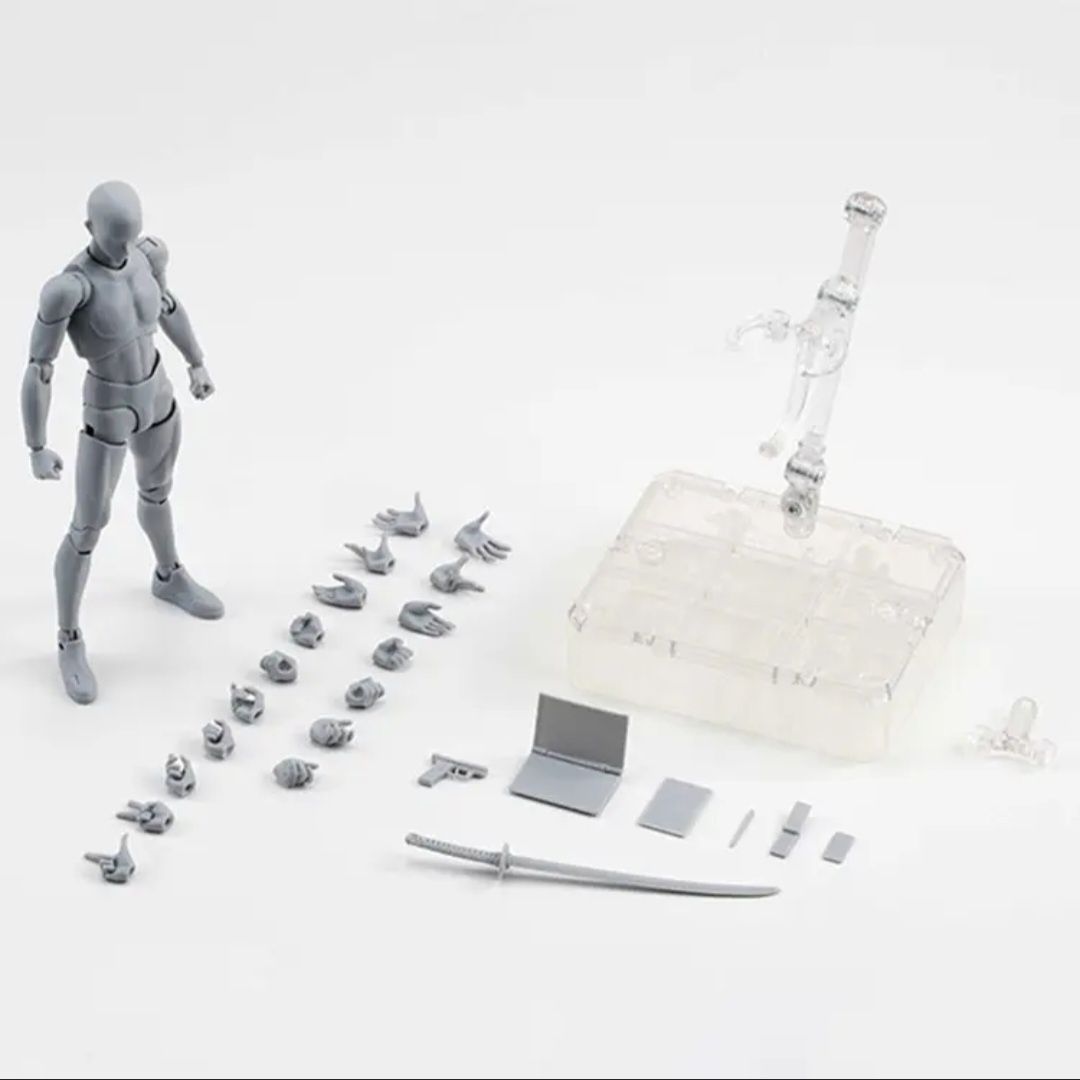 Anime Модель человека из пвх.  Odam modeli plastmassa