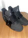 Jordan 4 Black Cat OFERTA 399 RON DE VARA!