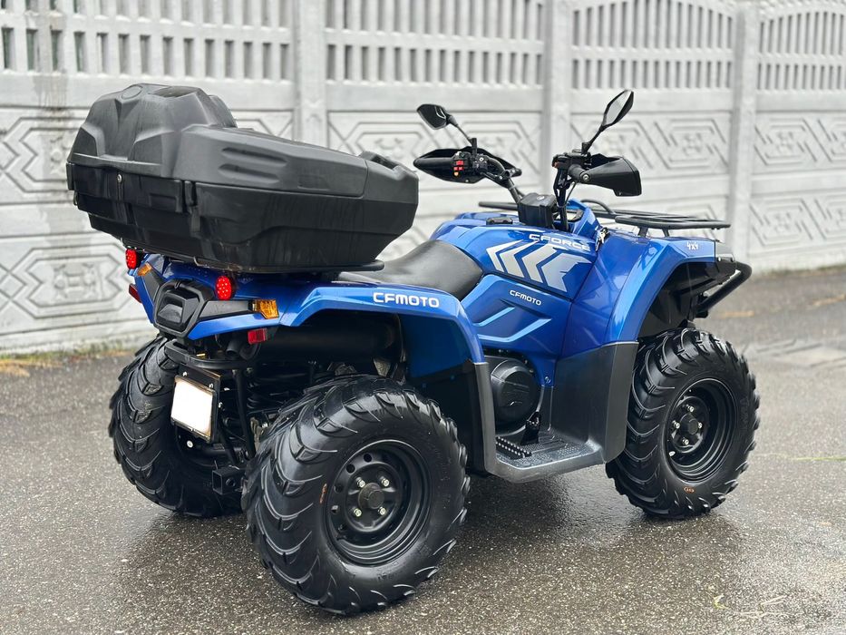 ATV / CF MOTO CFORCE 450 / AN : 2022 / Km : 2600 / Stare TOP ‼️
