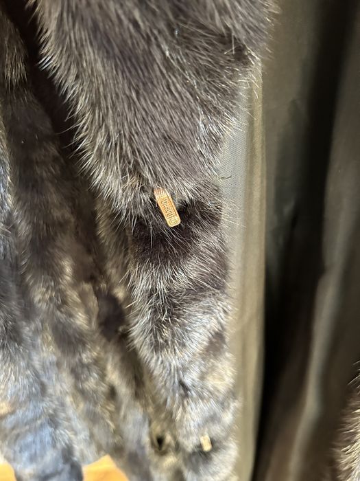 Уникални палта от норка