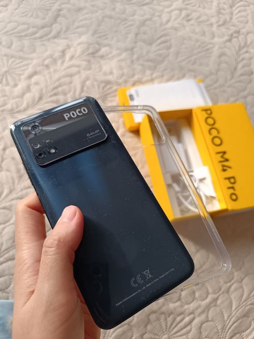 Поко М4 про 256гб ОЗУ 11