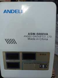 Andeli Asw-5000V стабилизатор
