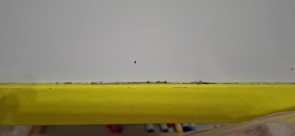 Tabla magnetica / creta