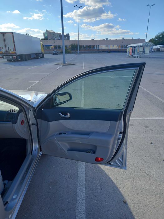 Hyundai Sonata 2,4 газ/бензин