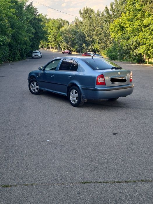 Skoda Octavi 1.9 TDI/2008