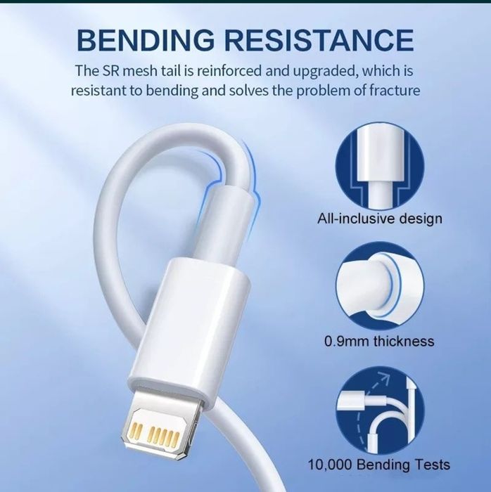 Vând cablu de încărcare