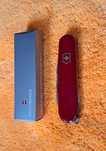 Victorinox Hiker Оригинал Новый Швейцарский армейский ножик