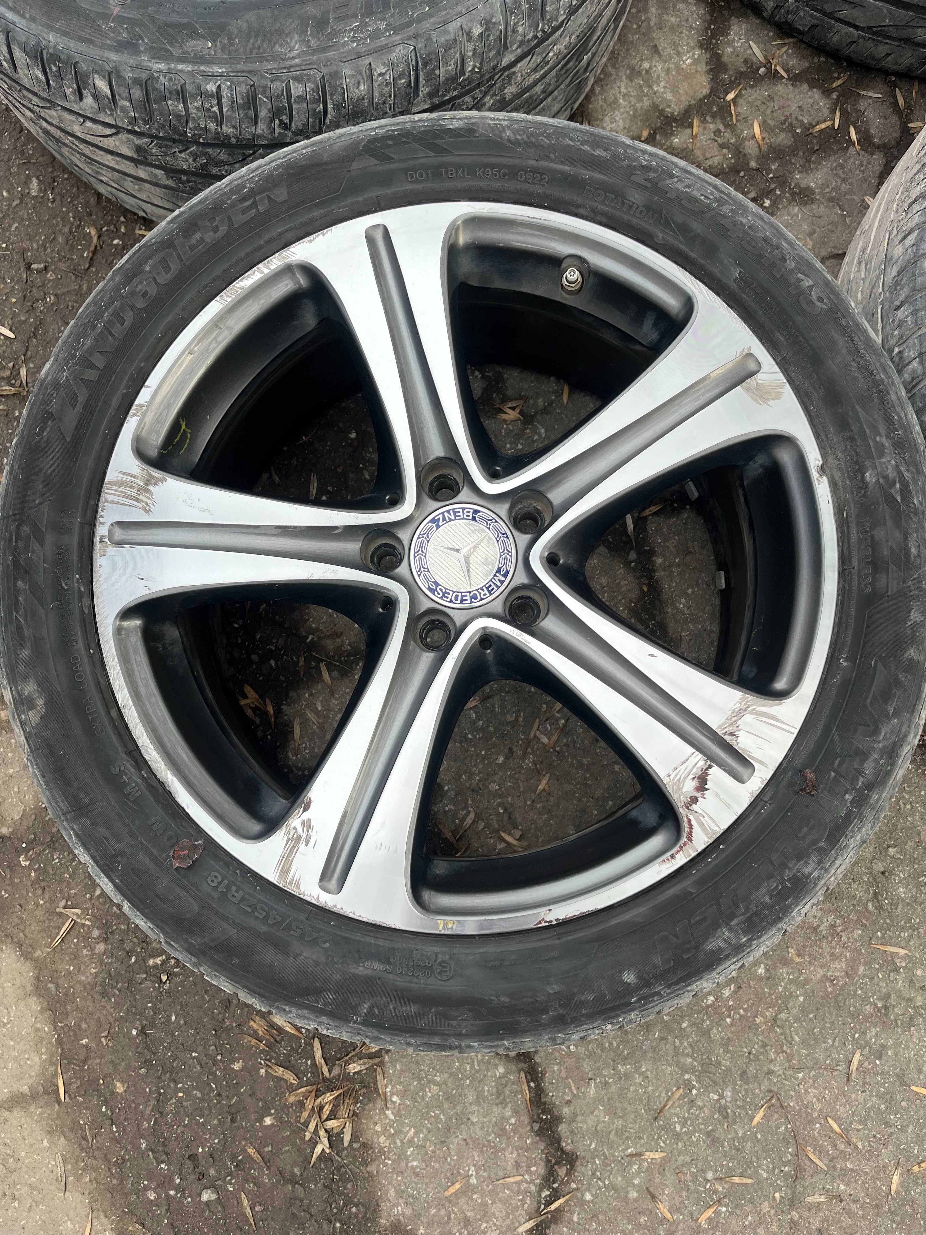 Части за Mercedes E class W213