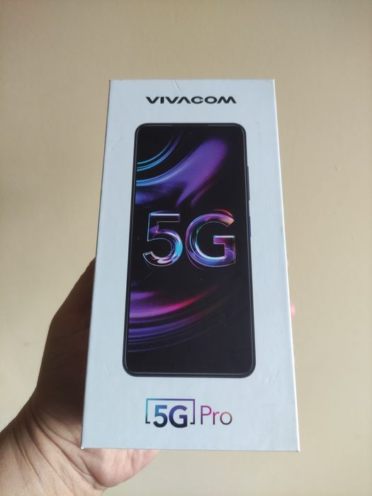 Vivacom 5G pro 256gb