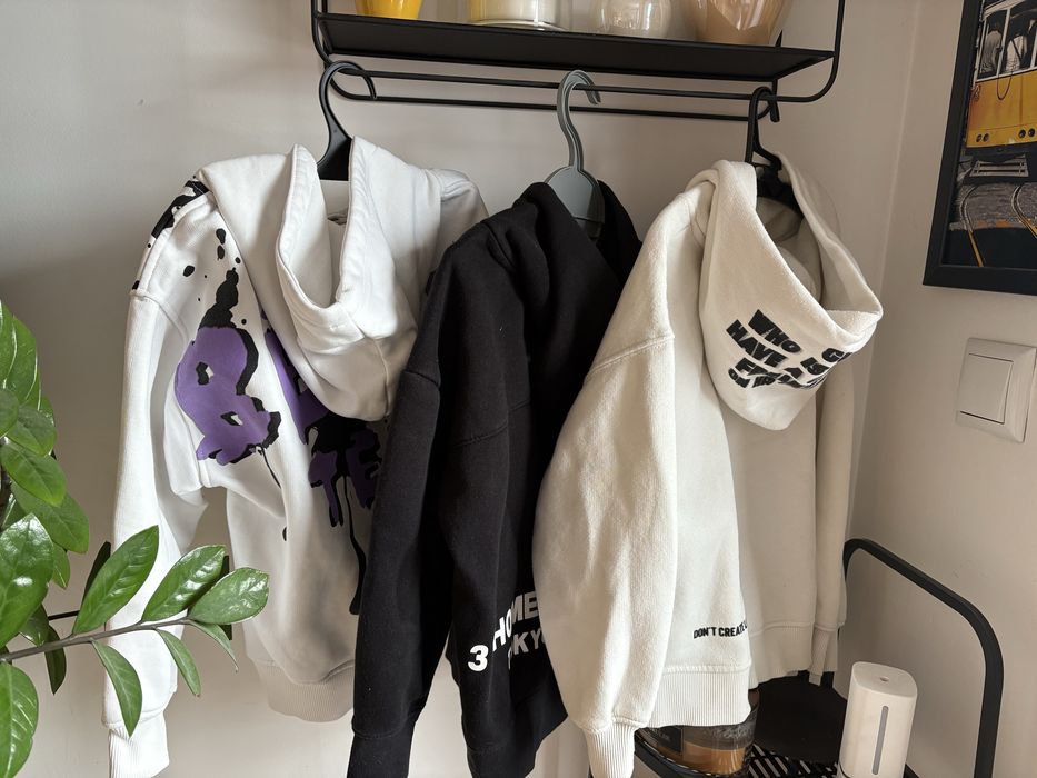 Анорак, блуза Zara/Зара 6-7г