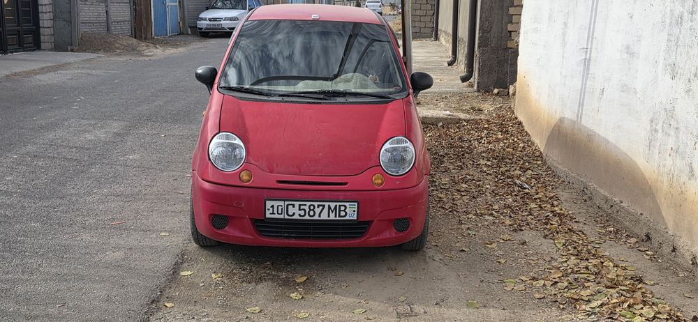 matiz mx 2005-yil sotiladi