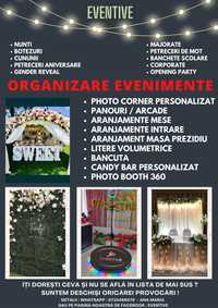 Organizare evenimente Prahova
