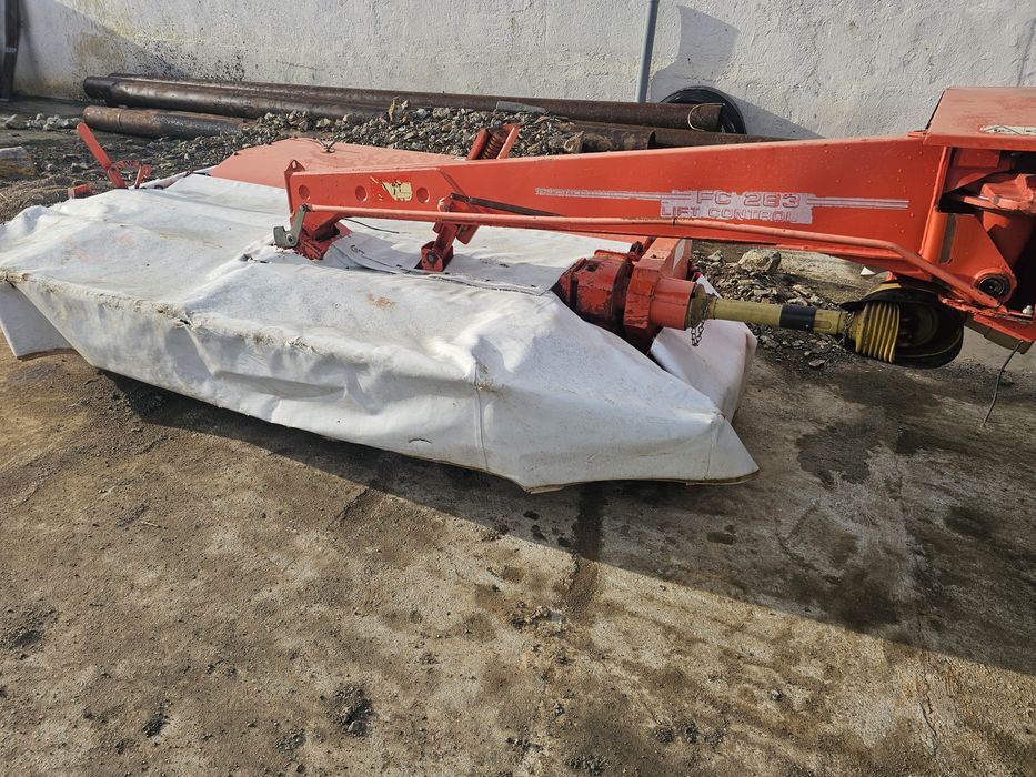 coasa grebla plug disc met mig gunoiera