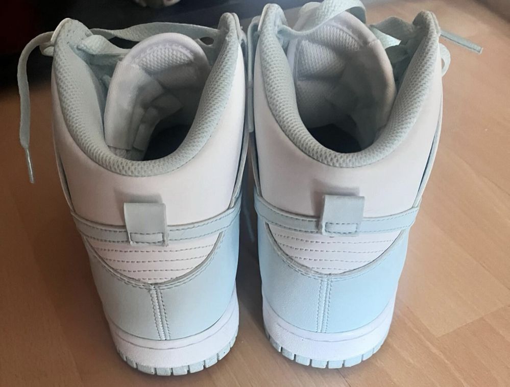 Nike Dunk Low кецове