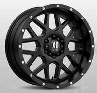 20" Джанти XD 6X139.7 Dodge Ram 1500 Toyota Ford GMC Nissan Mitsubishi