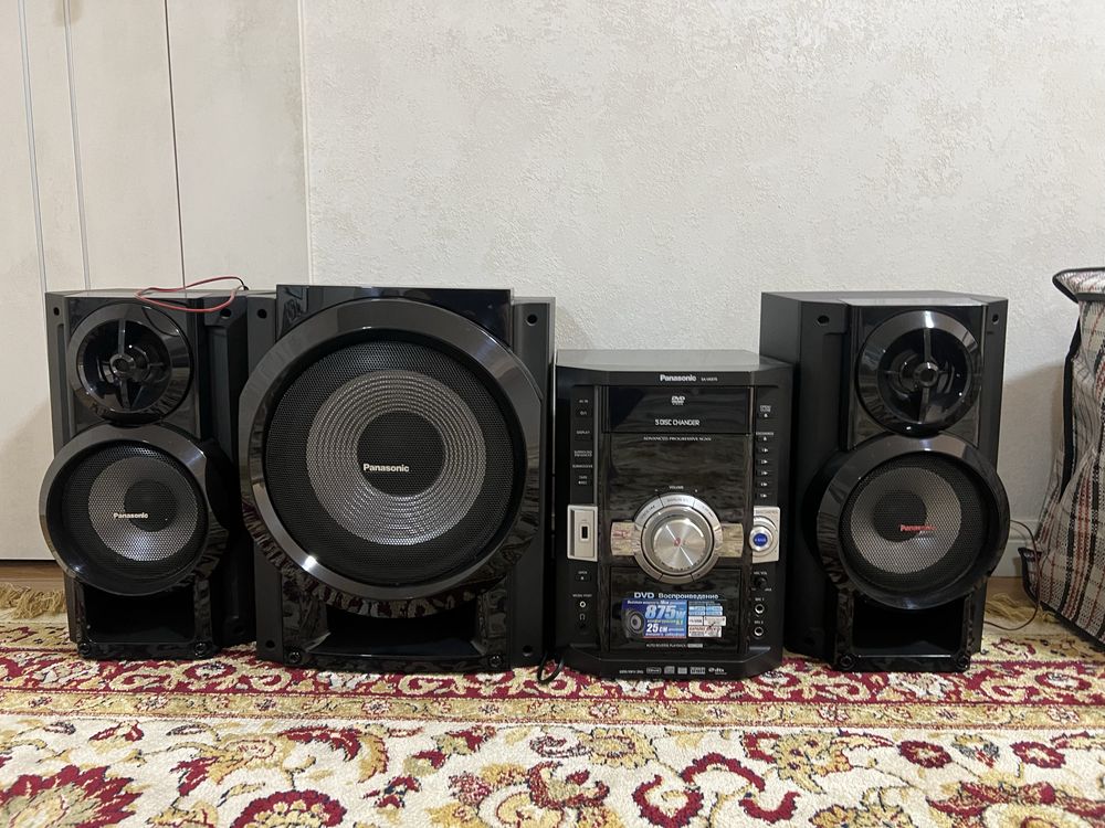 Panasonic SA-VK870