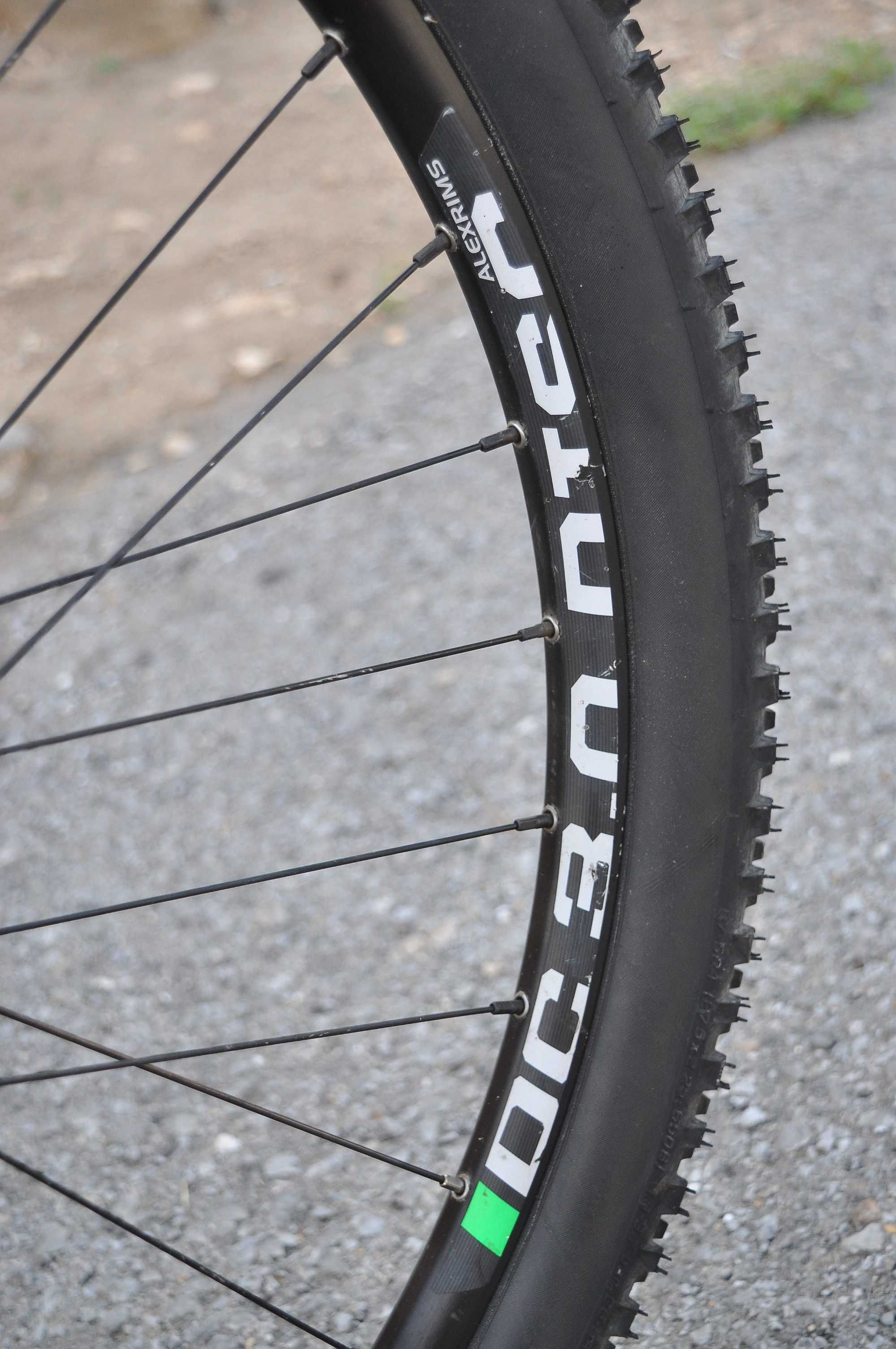 Cannondale Trail 2-27,5 цола-алуминиев велосипед