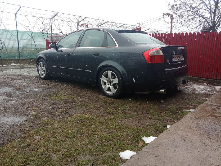 Audi A4 B6 Turbo