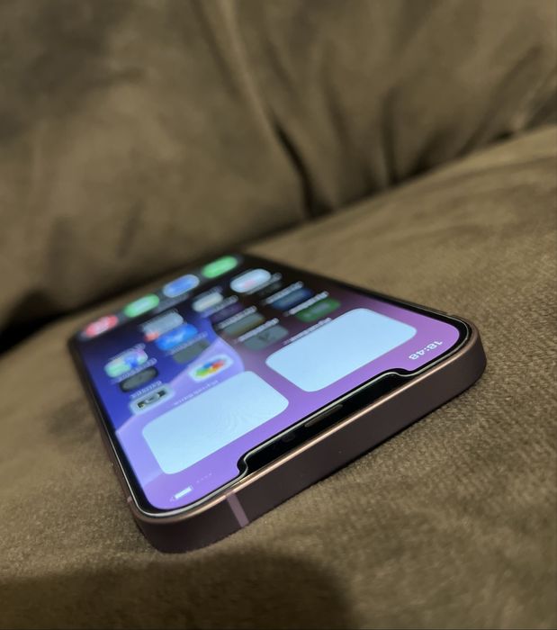 Iphone 12 128GB Purple Отличен