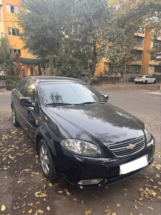 Chevrolet Gentra 2021 — автомат, в отличном состояние!