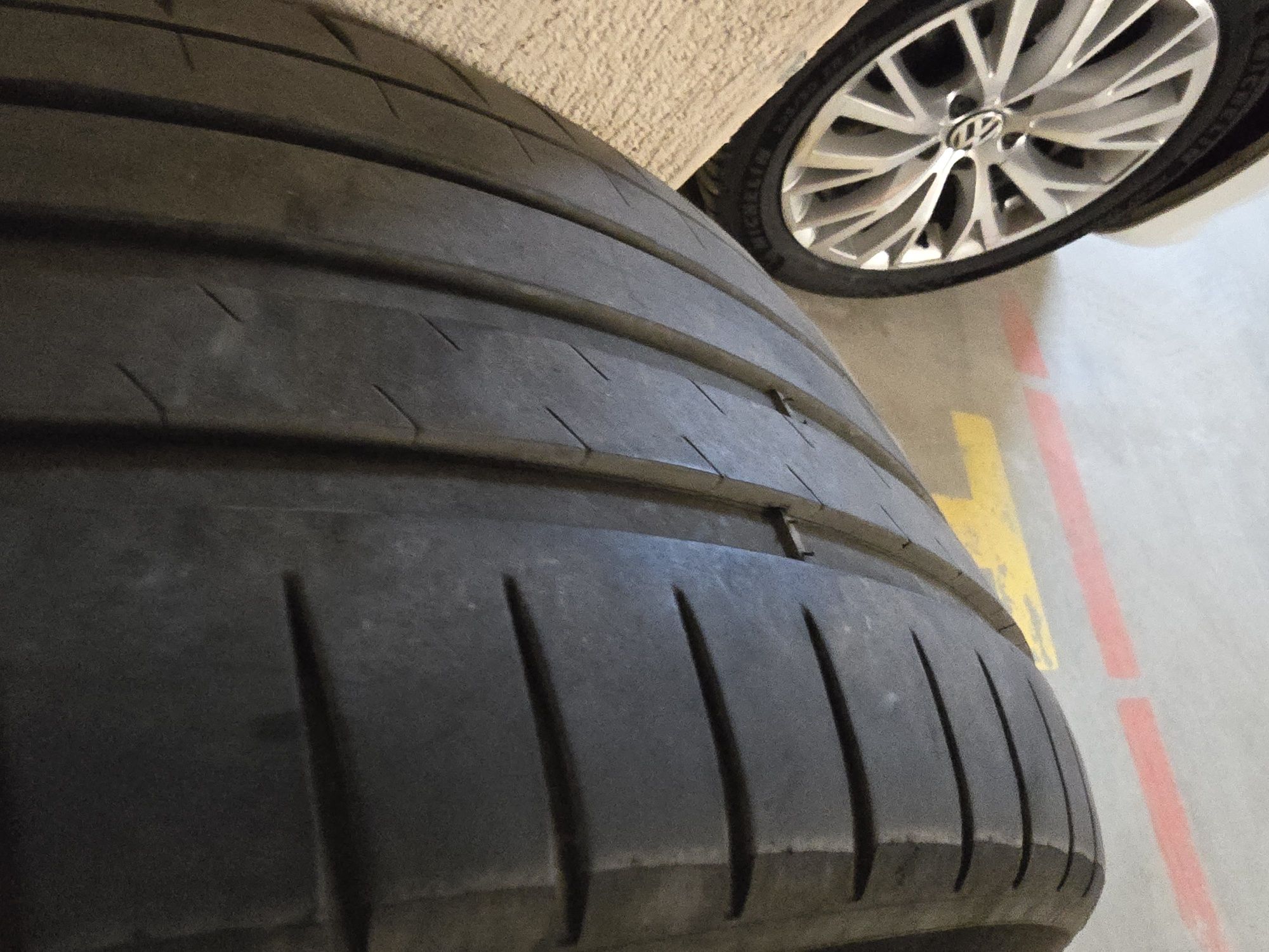 Michelin Pilot Sport 4 225/50ZR17 98Y 2 броя