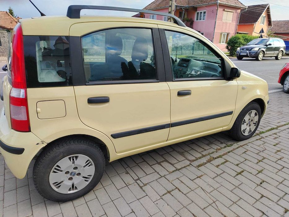 Vand masina Fiant Panda