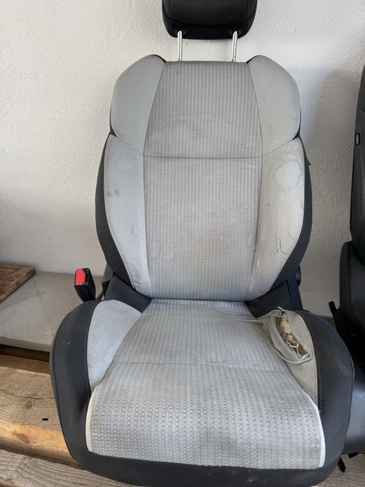 Interior peugeot 508