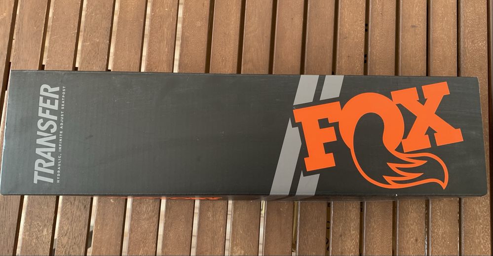 Fox Transfer Performance Elite колче/дропер за велосипед