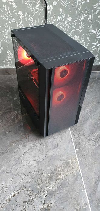 Игровой компьютер i7-3770 аналог 3,9 GHz 8 ядер, видеокарта GTX 960